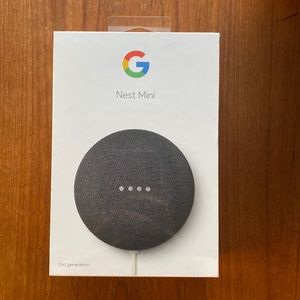 Google Nest Mini